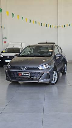 HYUNDAI HB20S 1.0 12V FLEX COMFORT MANUAL HYUNDAI HB20S 1.0 12V FLEX COMFORT MANUAL